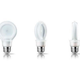 Imagen para el artículo titulado Philips SlimStyle, un nueva bombilla LED plana pensada para ahorrar